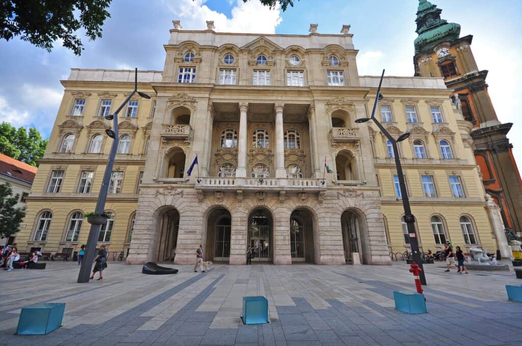 Az ELTE kilenc szakterületen is a világ élvonalában