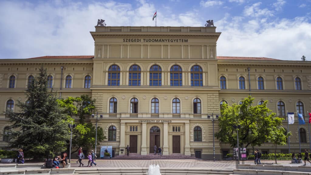 Szeged a cél, ha tanulnál? Emelkedett az SZTE képzéseire jelentkezők száma