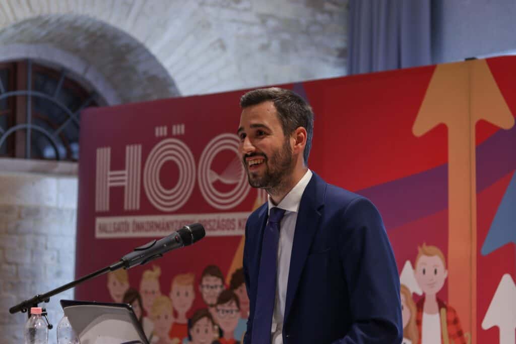 Az ELTE-ről jön az új HÖOK-elnök