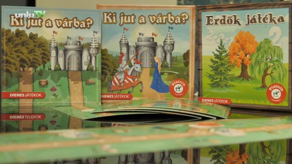 Így játék a matektanulás: új társasjátékok, amelyek okosítanak – Videó
