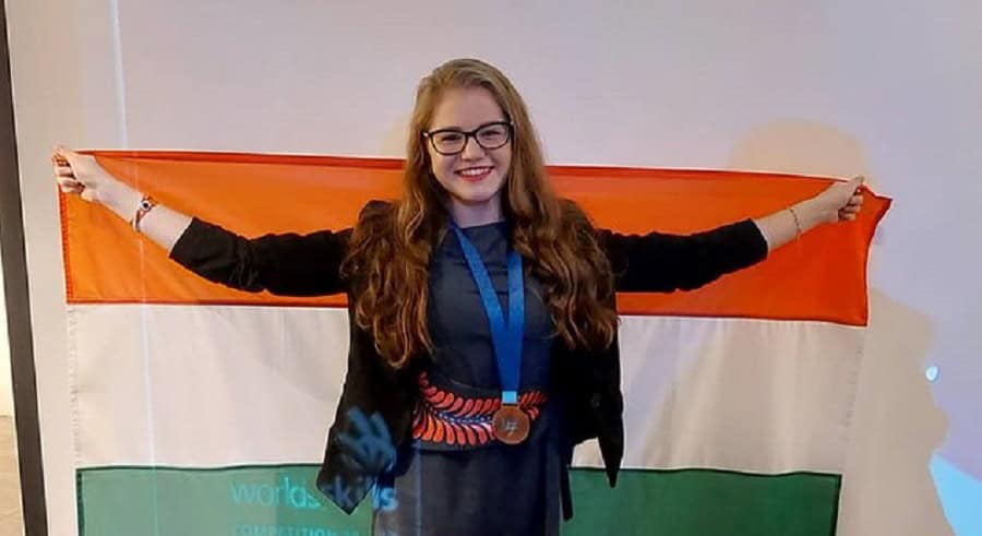 Magyar lány lett Európa legjobb ápolója