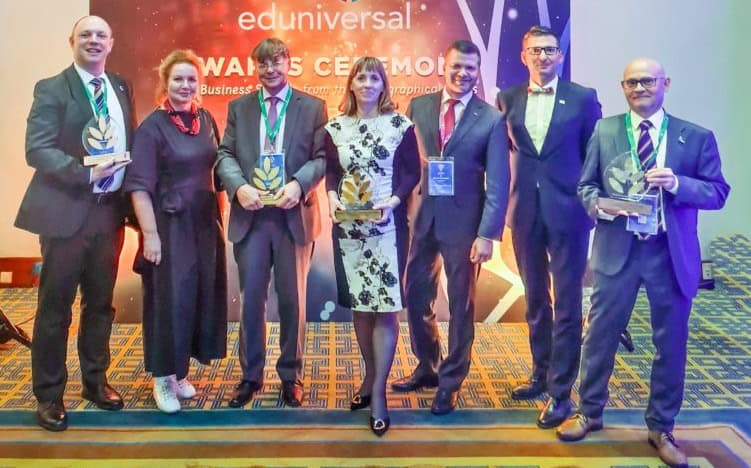 A kelet-európai régió legjobb 3 üzleti iskolája közé választották a Corvinust