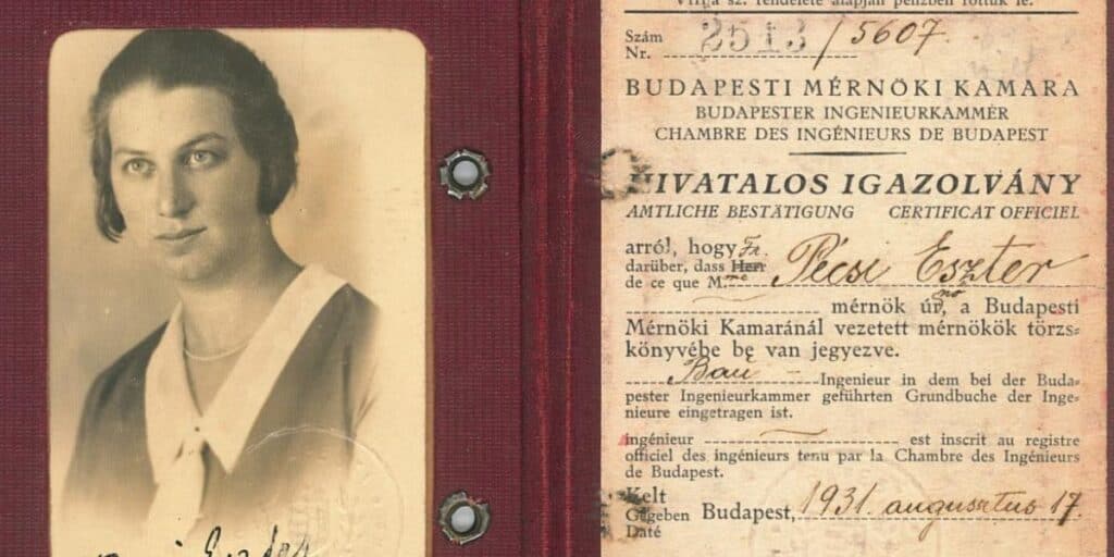 Ők kapták az első magyar mérnöknőről elnevezett díjat