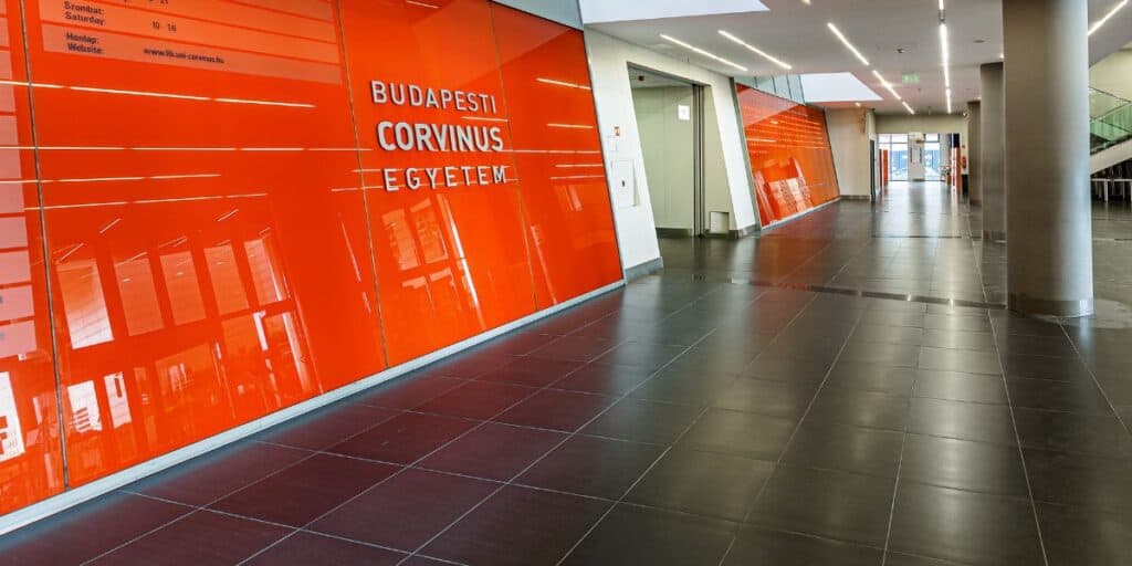 Három új képzést indít a Corvinus – Ilyen szakok még nem voltak Magyarországon