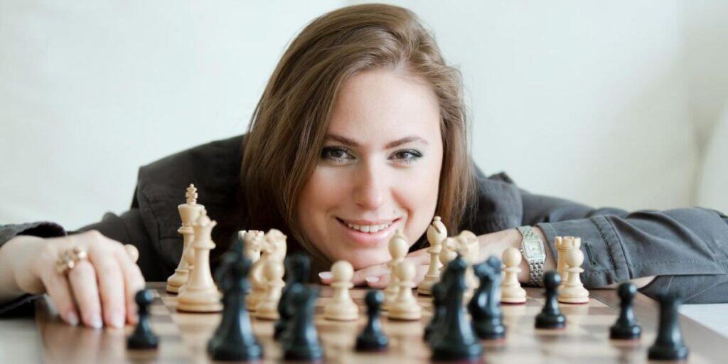 Polgár Judit is ott van már a Világ Sakkhírességeinek Csarnokában
