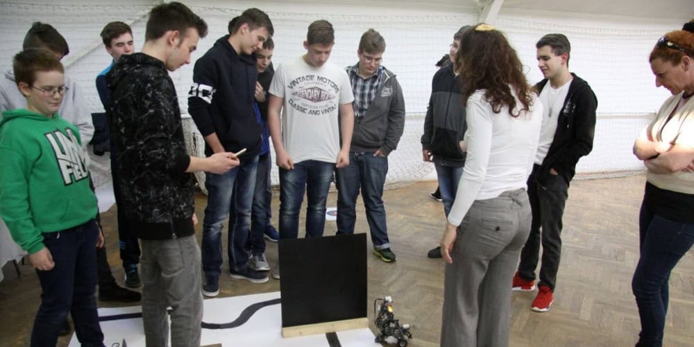 Technikus képzés Siófokon és erősítés a Balaton körül, veszprémi közreműködéssel