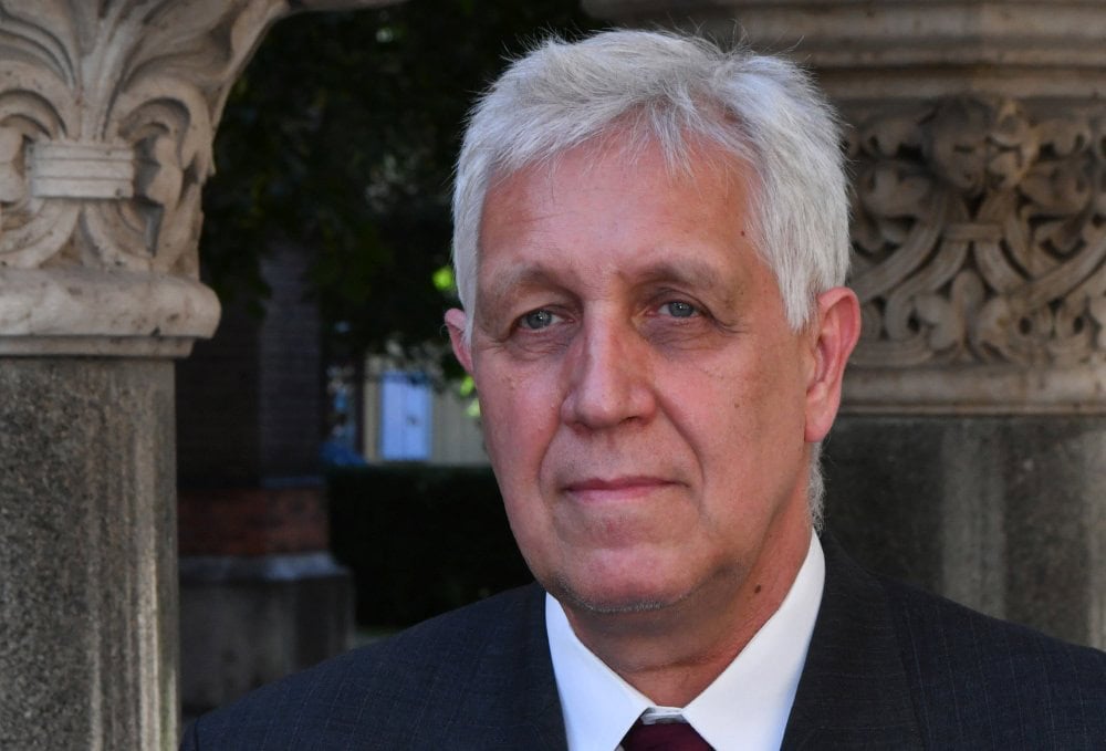 Hartlein Károly Prima Primissima díjas oktató