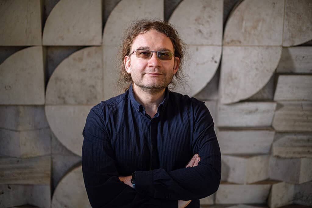 Rab Árpád jövőkutató: A tudás soha nem volt még ennyire értékes