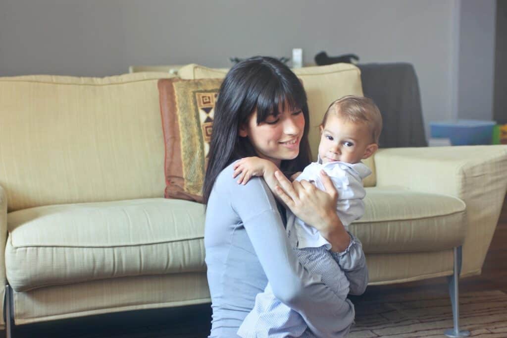 au pair