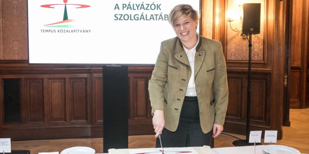 A Tempustól jön a felsőoktatásért felelős új helyettes államtitkár