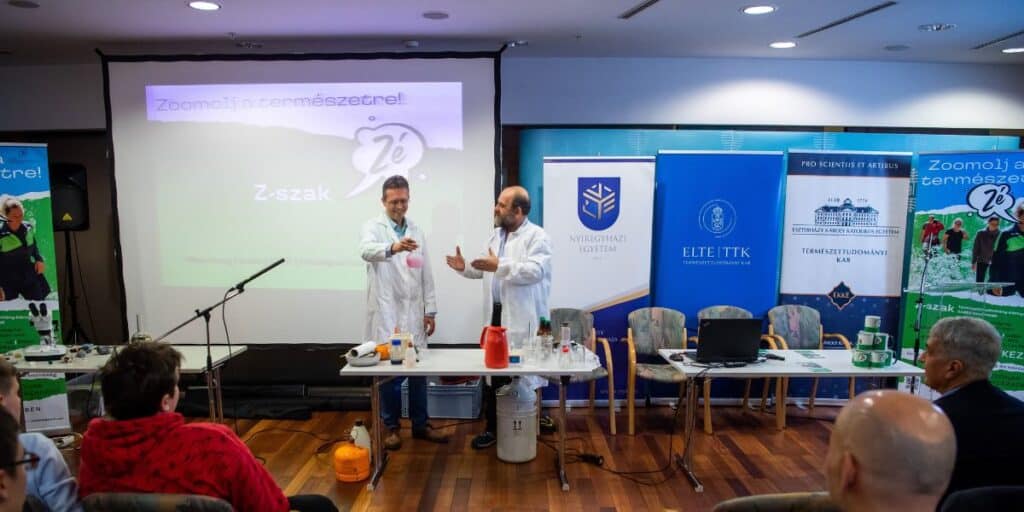 Nyílt napon népszerűsítették az idén másodszor meghirdetett Z-szakot