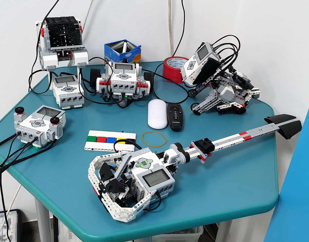 Robottechnológia