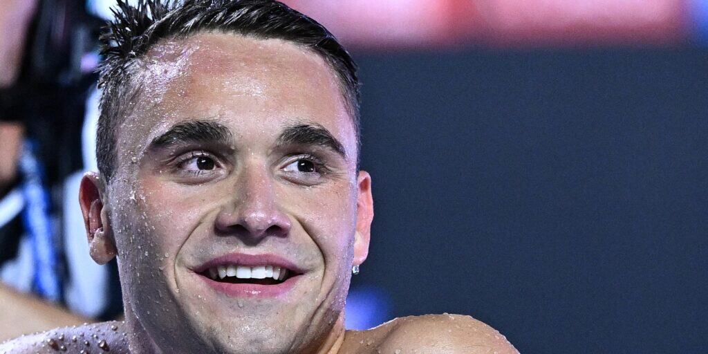 Egy Z generációs olimpiai bajnok: Milák Kristóf