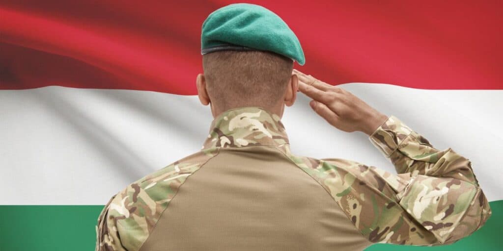 Önkéntes katonai szolgálatért is kaphatsz többletpontot az egyetemi felvételin