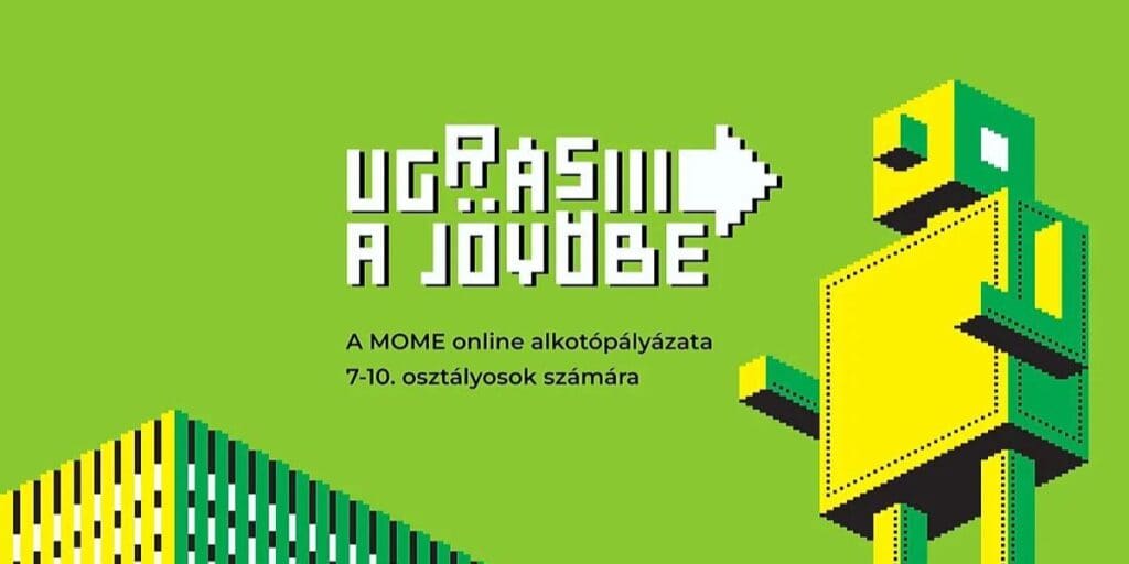 Kreatív 7–10. osztályosok, figyelem!