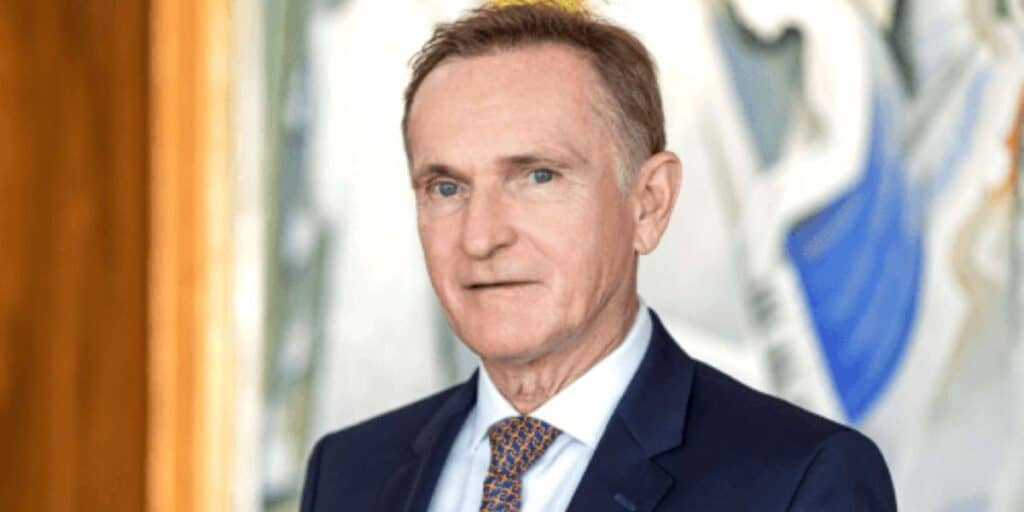 Wáberer György marad az egyetemi kuratóriumban, lemond a kormánybiztosi posztról
