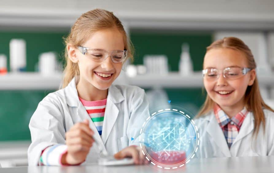 Ázsia nagyon erős a STEM területeken