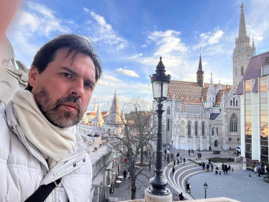 César Hidalgo: Vezető egyetem lehet a Corvinus Európában