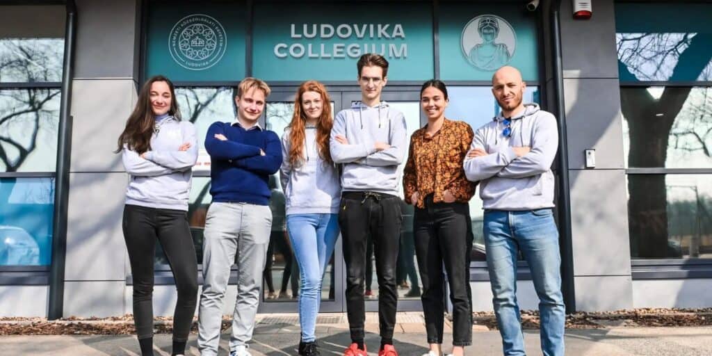 Más egyetemekről is lehet jelentkezni az ösztöndíjat nyújtó Ludovika Collegiumba