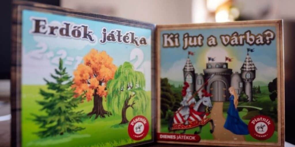 A matek nem játék? Dehogynem! Innovációs díj a matematikai társasjátékoknak