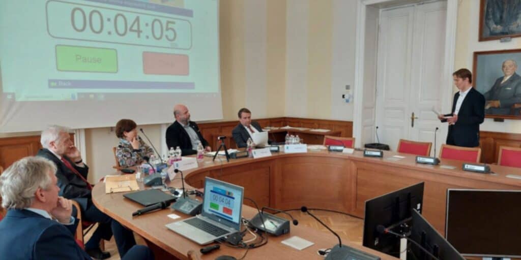 Kecskeméti győztes a Közgazdasági Diákolimpia idei versenyén