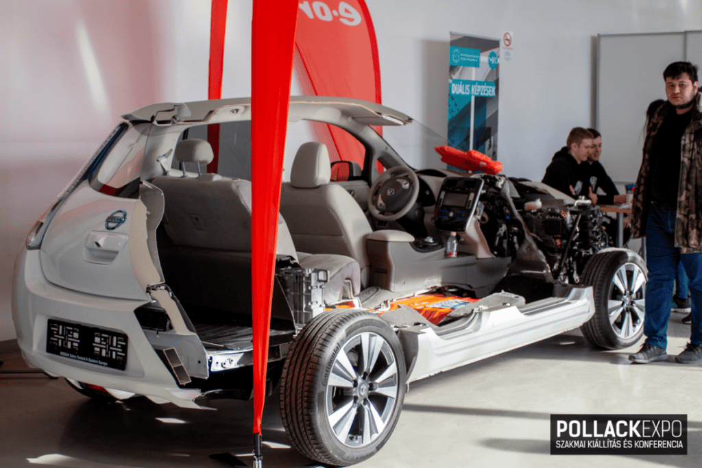 Pollack Expo: Az energiatudatosság és az AI a fókuszban