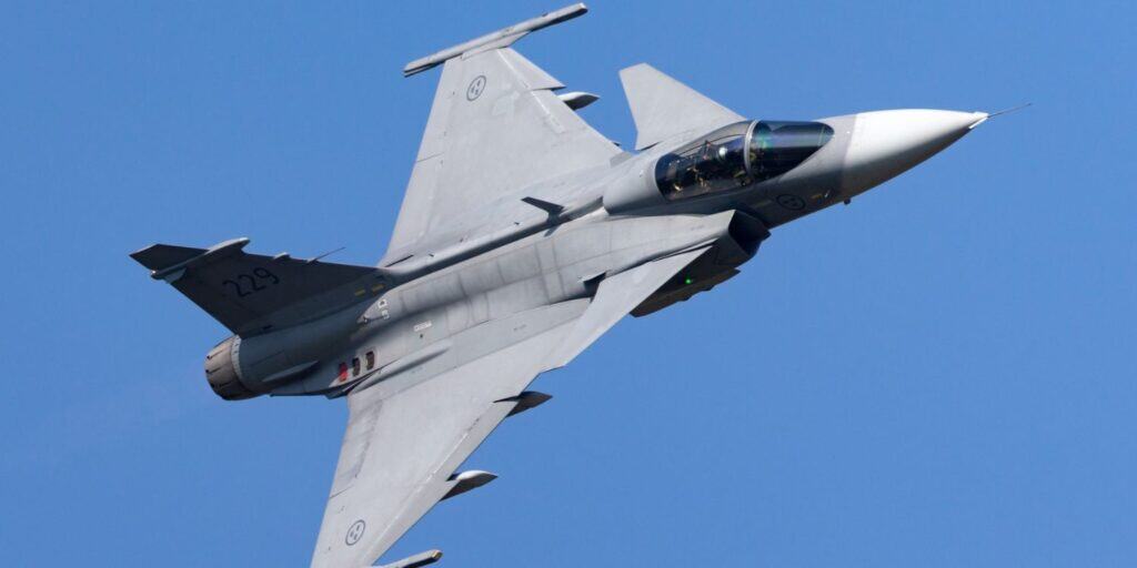 Gripenek, Leopardok is lesznek a Ludovika Fesztivál honvédségi bemutatóján