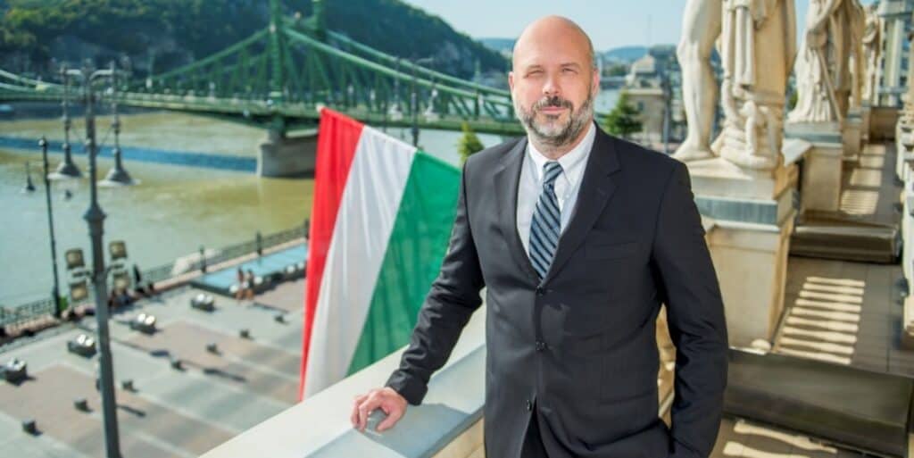 Rektorváltás a Budapesti Corvinus Egyetem élén