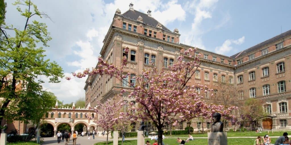 A BME ismét előrelépett az egyetemi világrangsorban