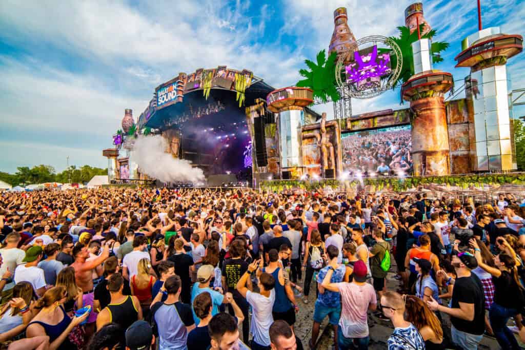 Hamarosan elstartol a Balaton Sound: idén ezért lesz más!