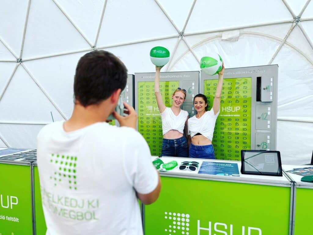 A Hungarian Startup University Program (HSUP) legjobb projektjei DemoDay-en mutatkoztak be