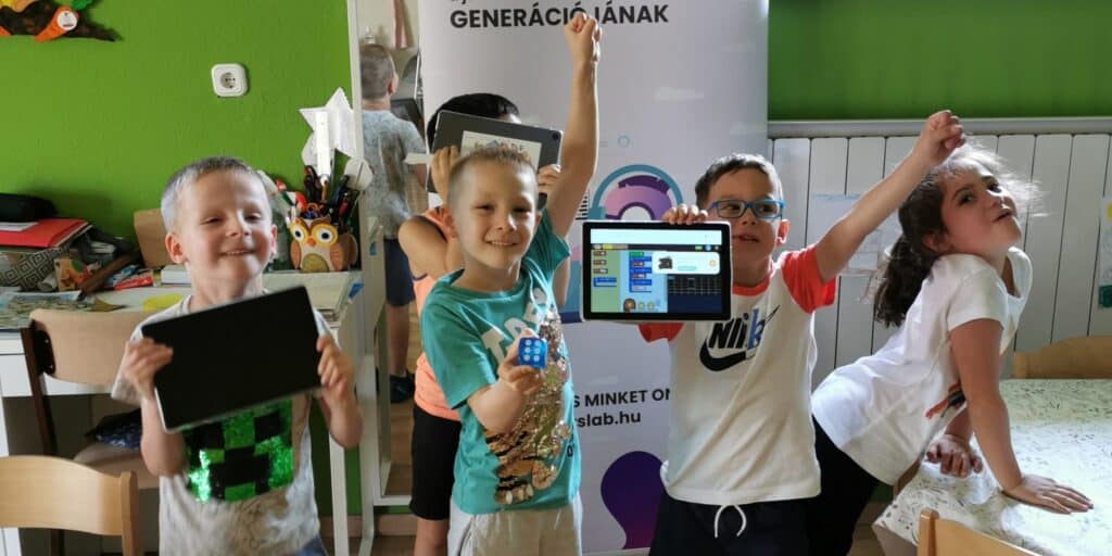 Egy új módszer révén akár már öt éves kortól el lehet kezdeni tanulni a programozást