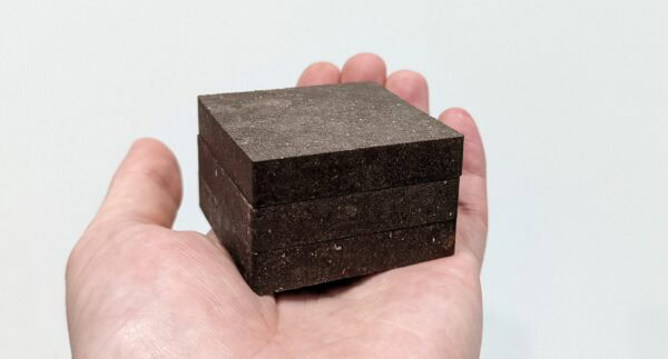 kozmikus beton, Future Material konferencia