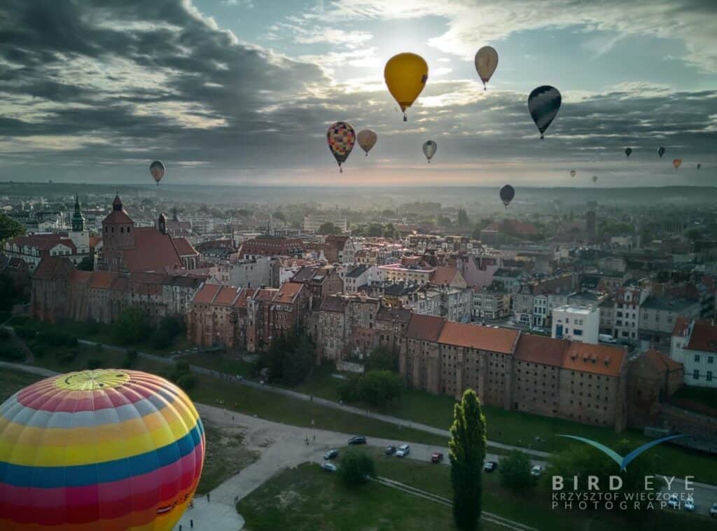 Versenyt nyert az első magyar pilóta az Ifjúsági Hőlégballon VB-n