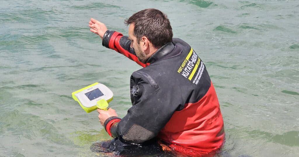 Gyorsabb a mentés a strandokon ezzel a találmánnyal