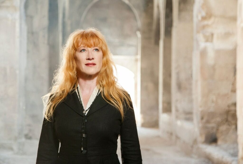 Varázslatos visszatérés: Loreena McKennitt európai turnéval újra Budapesten