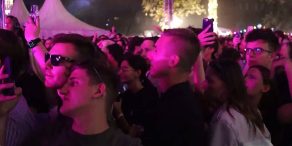 Videó: Fesztivállal indította a szemesztert a BME