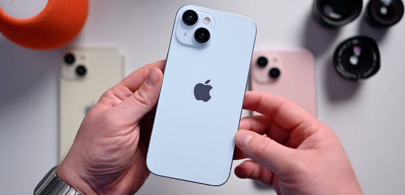 az új iphone 15 teaser képek - fotó: hasznaltalma.hu