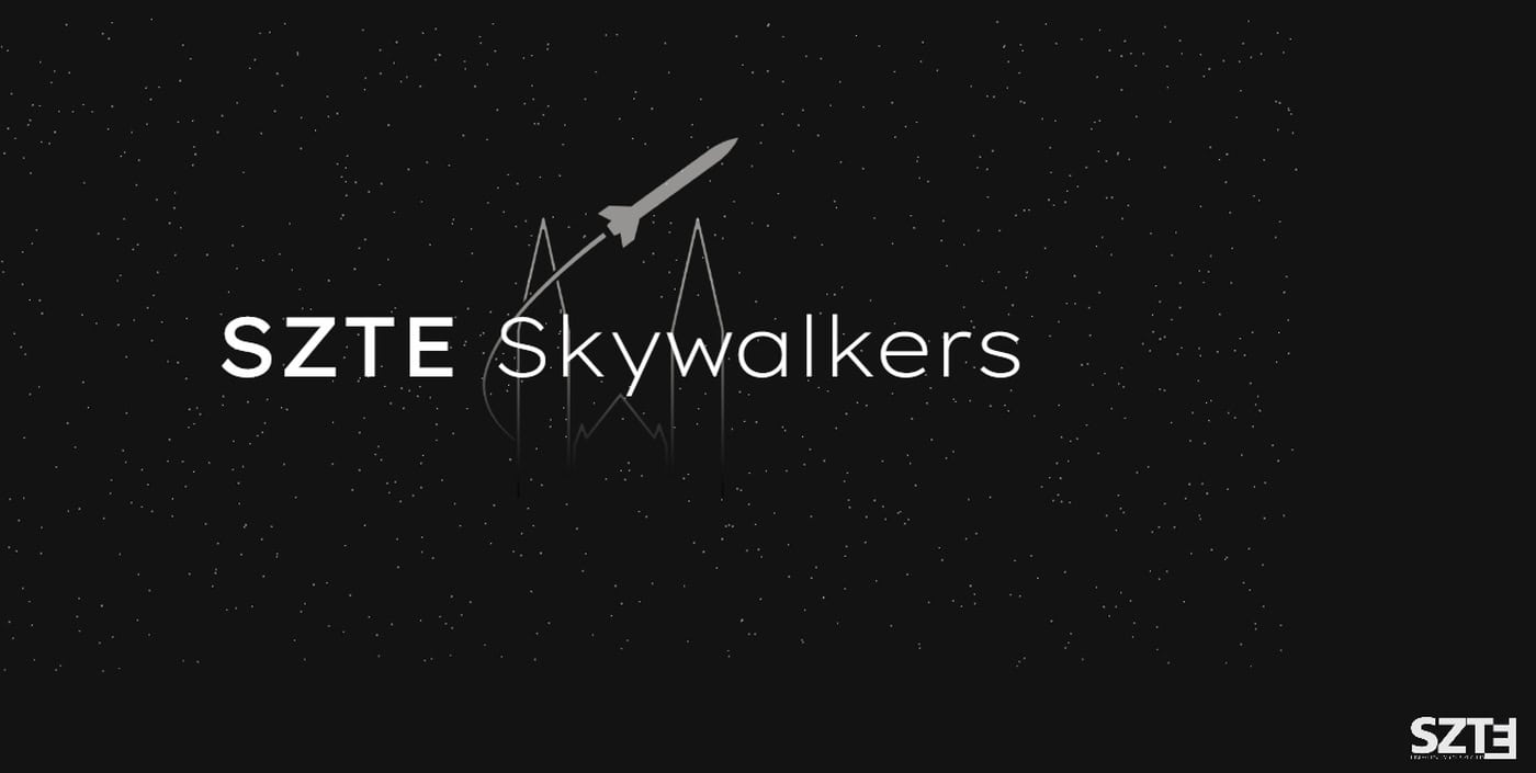 SZTE Skywalkers, fotó: SZTE Skywalkers