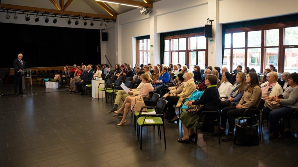 Az Apor Vilmos Katolikus Főiskolán tartották meg a VIII. Kisgyermeknevelési Konferenciát