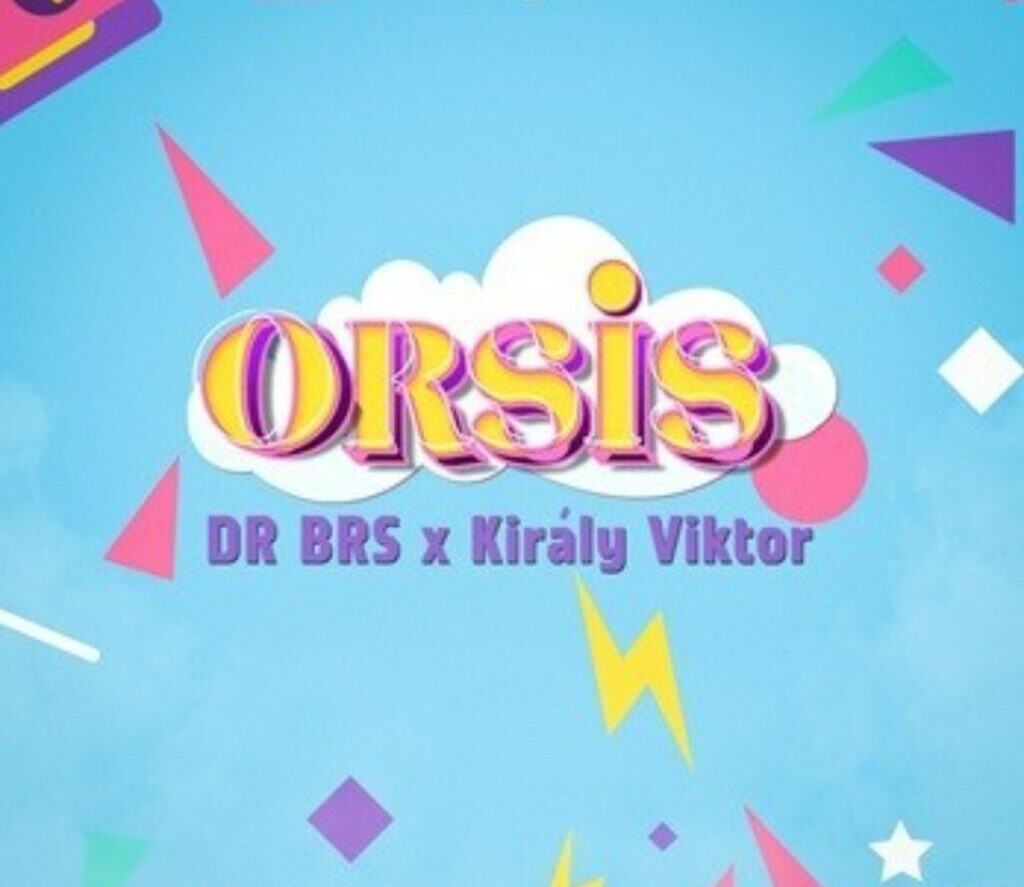 DR BRS - Király Viktor, fotó: Magneoton Music Group