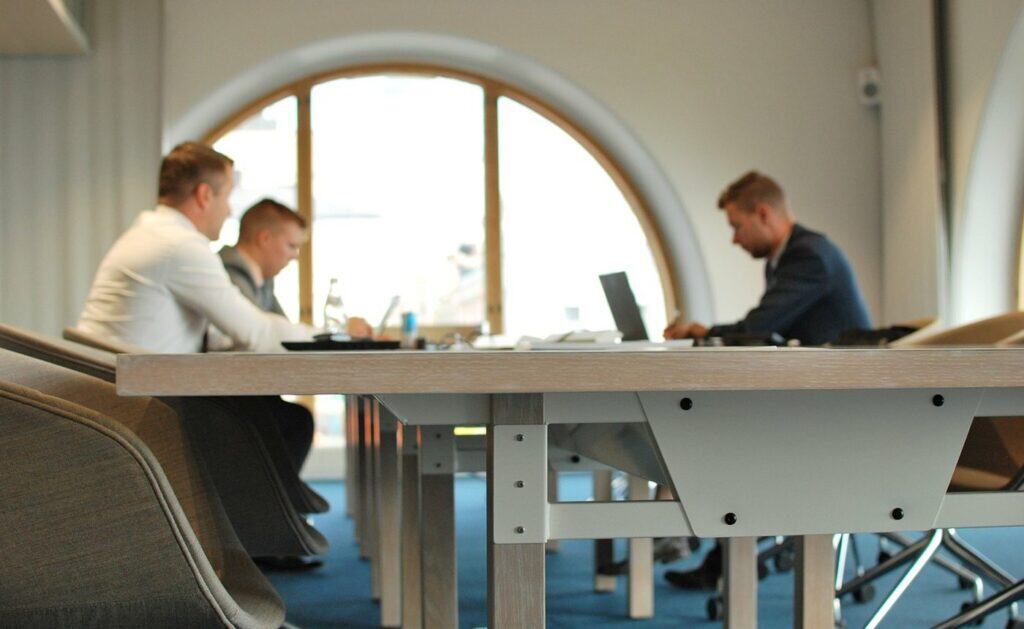 office_work Fluido fotó: pixabay.com