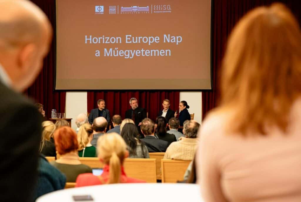 Horizon Nap BME, fotó: BME