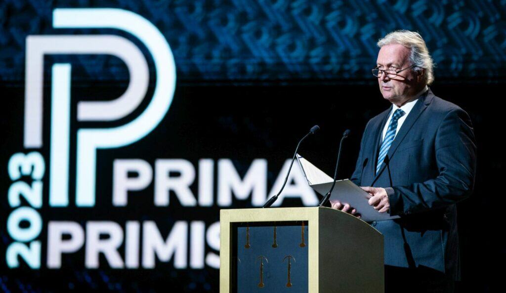 Prima Primissima Díjátadó Gála 2023, fotó: Prima Primissima