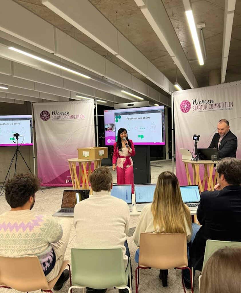Women Startup Competition Global, fotó: WSC