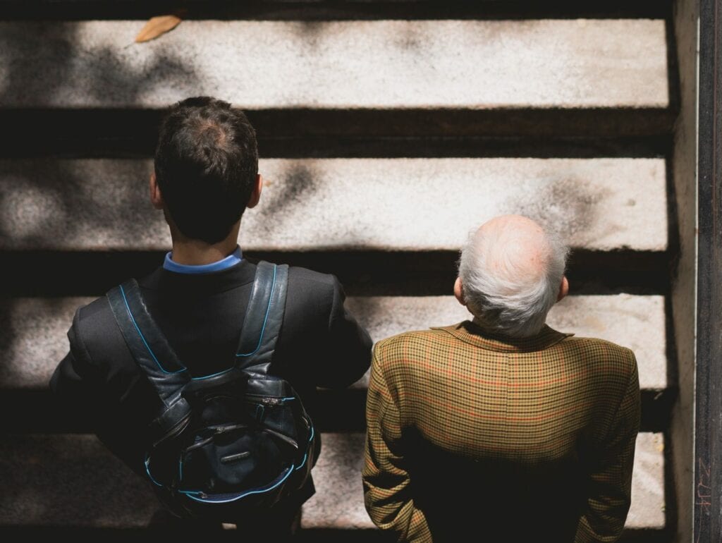 Munkahelyi generációváltás - illusztráció fotó: Unsplash