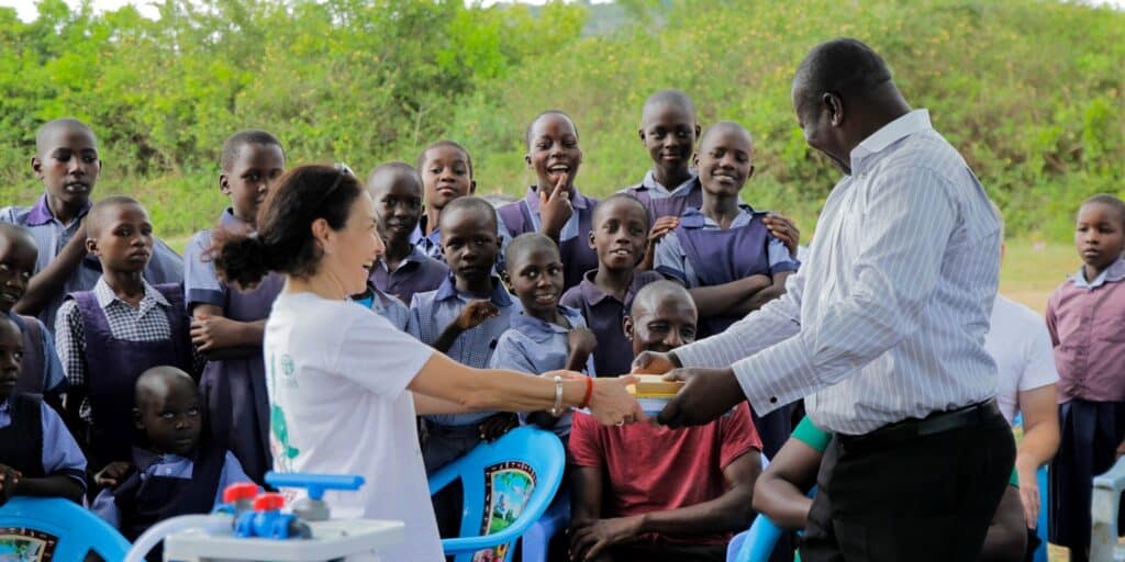 Elindulni és elindítani: az ELTE inkluzív iskolafejlesztési projektje Kenyában