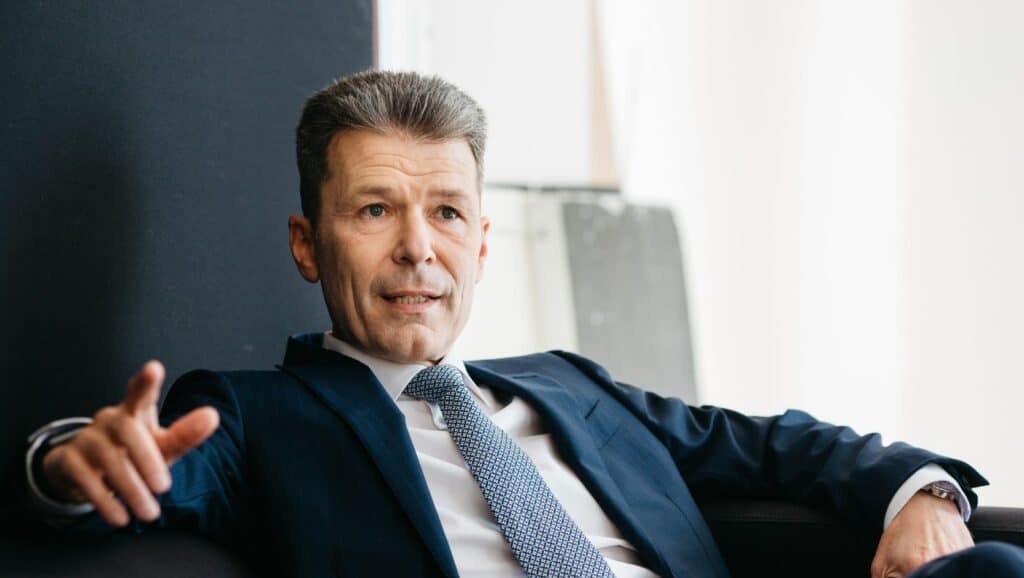 Noszek Péter, Nestlé, forrás: Nestlé