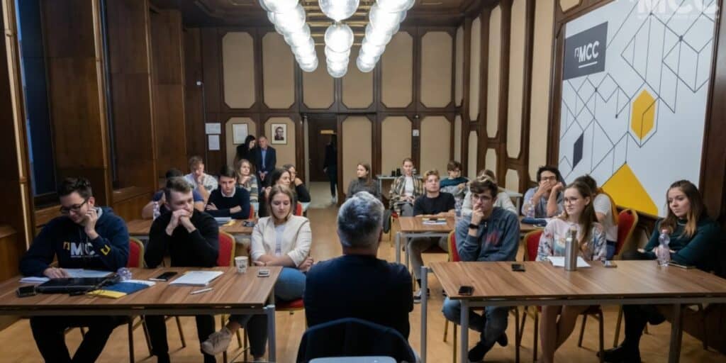 Március 14-éig jelentkezhetnek az MCC egyetemi programjára az egyetemi hallgatók