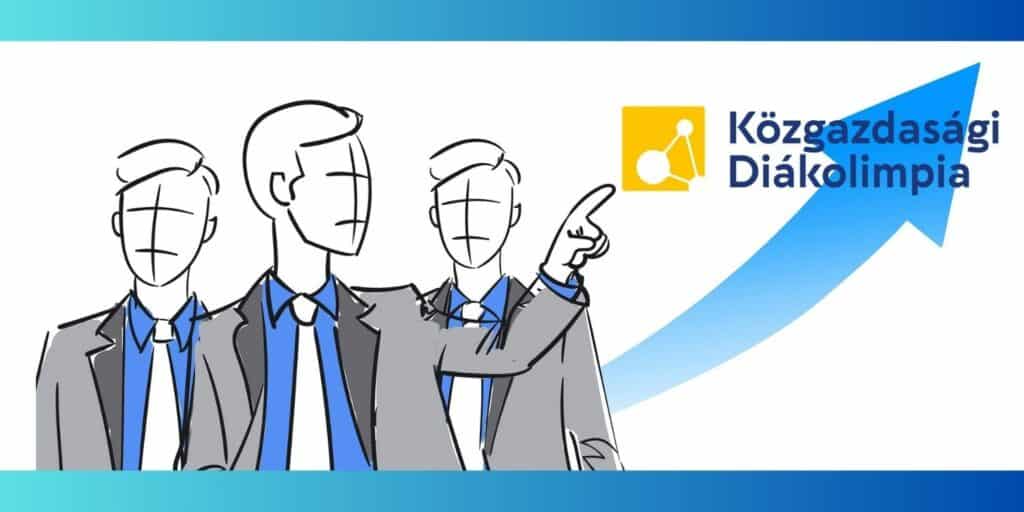 Magyarország fiatal tehetségei versenyeztek a Közgazdasági Diákolimpián